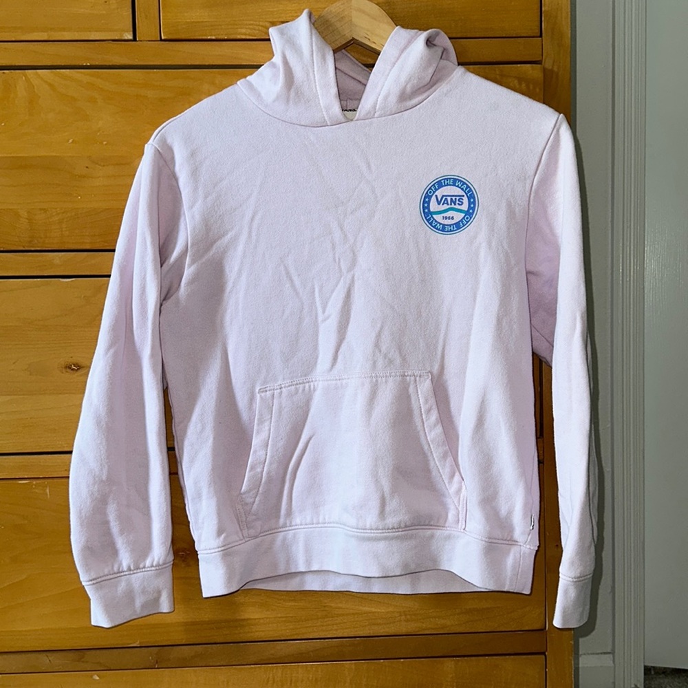 Vans Girls Hoodie